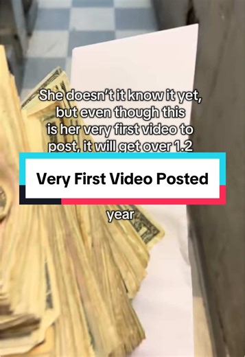 My very first video I posted got 1.2 million views! This video gave me the confidence to KEEP posting! Little did I know that posting that one video would lead to the things I’m doing today! ❤️🎉 #laundromat #business #entrepreneur #money #sidehustle