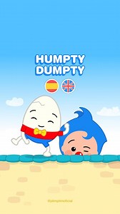 ¡Nuevo video! 🤩 Humpty Dumpty (español e inglés) ❤❤❤ También disponible en nuestro canal de YouTube 👉 https://www.youtube.com/c/elcanaldePlimPlim/videos . . . #PlimPlim #Canciones #PayasoPlimPlim #CancionesInfantiles #ActividadesInfantiles #actividadesparaniños #actividadesconniños #plimplimparty #bailar #jardindeinfantes #kindergarten #videosinfantiles #prescolar #payaso #musicaparaniños #musicaparabebes #mamás #momsofinstagram #mamis #mamá #papá #papasprimerizos #papis #cancionesparaniños #h