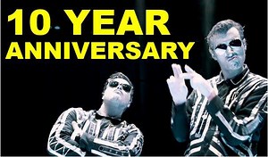 53K views · 745 reactions | Its hard to belive that it has been 10 years since we won Denmarks Got Talent. But it is! To celebrate we made this anniversary dance in collaboration with our beloved fans and followers. All the ideas and moves in this video is created and inspired by Youtube comments :) Thanks to you all for 10 GREAT years of awesomeness <3 Watch on Youtube: https://www.youtube.com/watch?v=0uU-gisbRzw | Robot Boys | Facebook