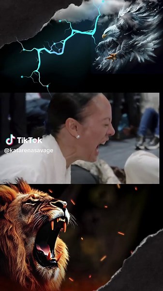 Roar & Soar Miracle Healing Service Announcement