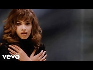 Pebbles - Love Makes Things Happen (1990 Music Video) | #84 R&B Song