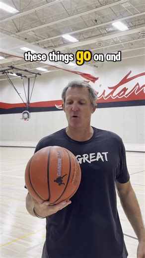 The GOAT Ball = the greatest ball you’ll ever hoop with 🏀🔥 I use it every day and I love it. ✅ Crazy good grip ✅ Built to last ✅ Price that won’t hurt your wallet Hit the link in my bio, enter code BAKER at checkout, and get your discount. Time to start hooping for real 👊 | Ganon Baker