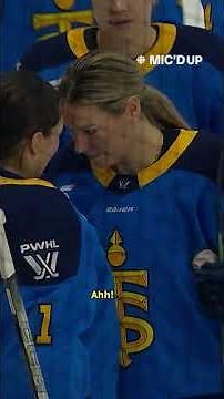 PWHL Mic’d Up: Toronto Sceptres' Natalie Spooner | #CBCSports