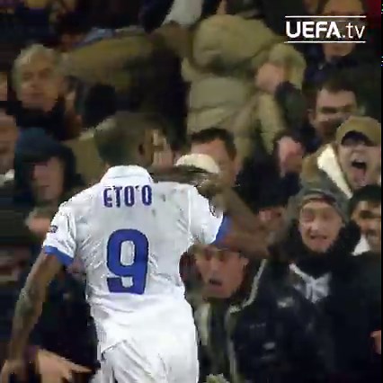 13M views · 72K reactions |  Samuel Eto'o was truly awesome. Here's every one of his 31 #UCL goals 殺 | UEFA Champions League | Facebook