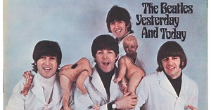 Variations for The Beatles' 'Yesterday And Today' cause confusion