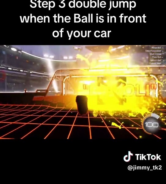 How to Master the Musty Flick in Rocket League