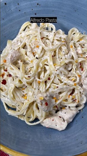 Alfredo Pasta Recipe | Restaurant Style Creamy White Sauce Pasta