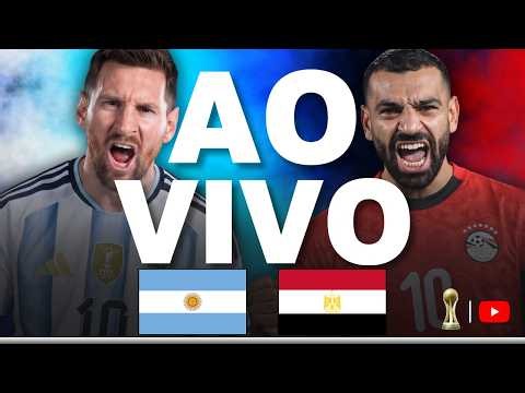 ARGENTINA VS EGYPT PRE-MATCH | WORLD CUP | WHERE TO WATCH: LIVE ON CAZE TV