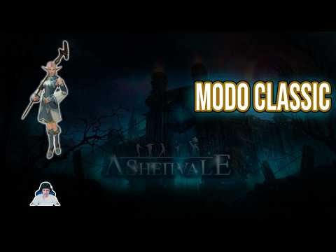 🎮 L2Ashenvale | experiencia Classic