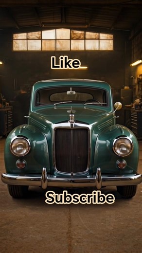 This Abandoned 1950s Austin A40 Devon Comes Back to Life in 8 Seconds 😱 #carrestoration