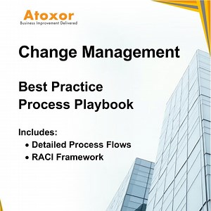 Change Management Process Playbook, Workflow, Procedure, Guide, Best Practices, Business Improvement, Organisational Change, Framework - Etsy Australia