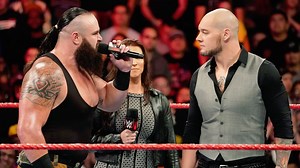 What a way to start of WWE Raw! It's been announced that if Braun Strowman beats Baron Corbin in a Tables, Ladders & Chairs Match, he will battle Brock Lesnar for the Universal Championship at Royal Rumble! | WWE Raw Show