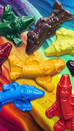 Crayola on Instagram: "Meet the Limited Edition Crayola Character Crayons! 🖍️✨ These colorful personalities are here to brighten your world, one creative stroke at a time. Coming to stores near you! 🎨 #CrayolaCharacters #LimitedEdition"