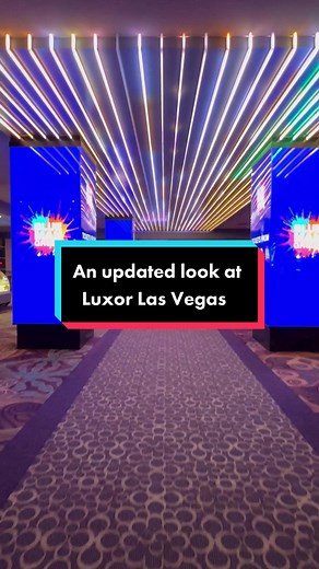 Luxor Las Vegas Review: Cheap But Worth It?