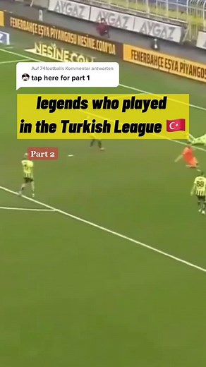 Part 2 of Exciting Turkish Football Highlights