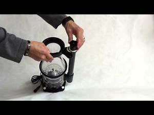 Simplicity DC Skimmer Setup