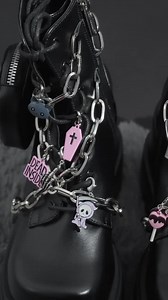 Step up your 👢 game with these charms. https://hottopic.me/3CrKVPL | Hot Topic
