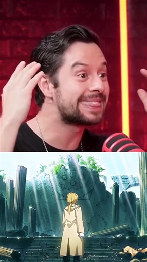 El impacto que tuvo FullMetal Alchemist Brotherhood en ‪@PepeUrueta‬ 🦾