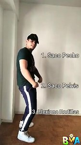 46K views · 1.1K reactions | Tutorial Body Roll by JRixio #ElLobito  | BMA Productions LLC | Facebook