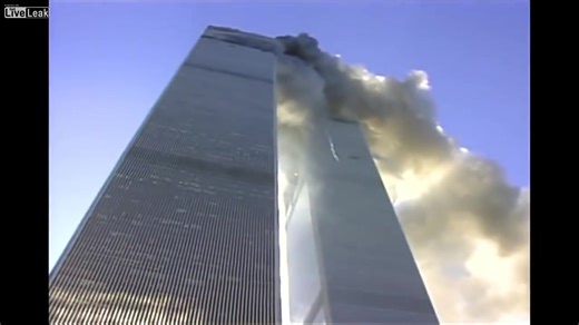 911当天，两个记者用摄影机记录下最真实的一切