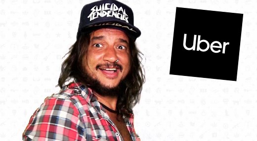 'El Bananero' confiesa que su casa aparece en Uber y miles de fans lo visitan a diario