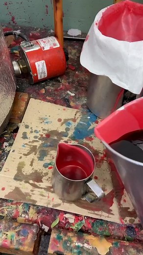 Making Birthday Number Candles Tutorial