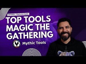 Top Tools | Magic: The Gathering | Las mejores herramientas para disfrutar el juego | MythicTools