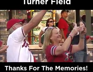 The Atlanta Braves played their last game at Turner Field on Sunday, when they defeated the Detroit Tigers 1-0. Thanks for all of the memories, Turner Field (1997-2016)! The Braves will play their first home game of the 2017 season at SunTrust Park on April 14 against the San Diego Padres. | FOX 5 Atlanta