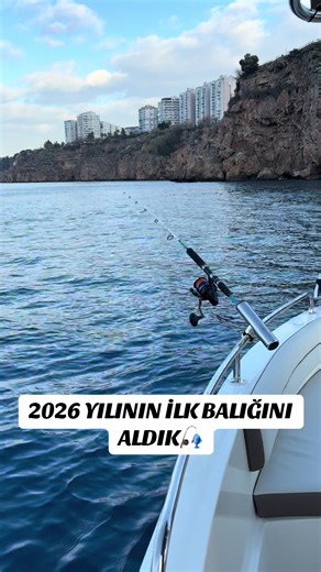 2026 Yılının İlk Balığıyla Şansınızı Artırın
