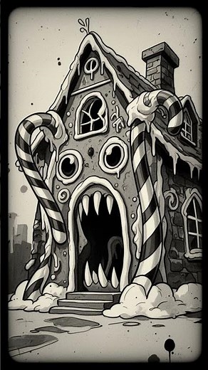 Macabre Horror Series #3 Hansel & Gretel The Grimm Origins #mystery #series #horror #intrigue