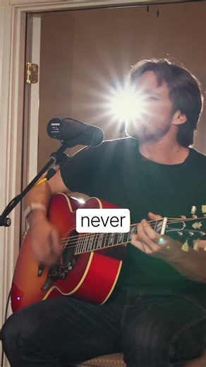 We pretty much fell in love right then too Lukas… ❤️ #lukasnelson #tinyhouseconcertseries #americana