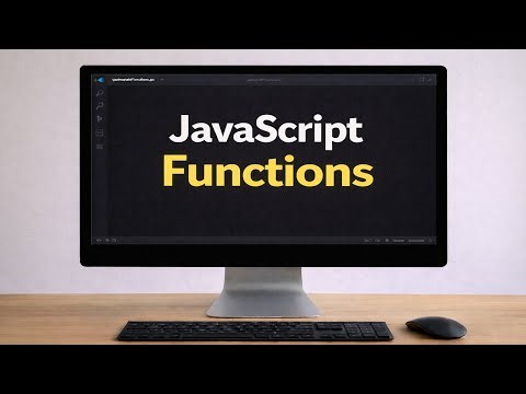 Javascript Functions | JSBabySitting [Part 24]