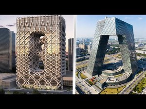 China Built Futuristic Mega Buildings That Look Impossible | 2026 Engineering Marvels