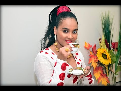 Eritrean & Ethiopian Traditional Coffee Ceremony.