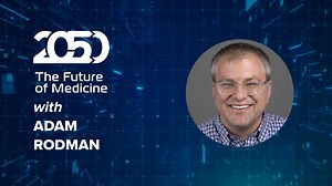 Medscape 2050: Adam Rodman