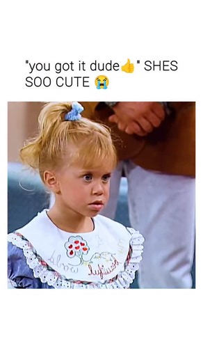 memes and movies account on Instagram: "They're SOOO CUTE 🥰 🍿 Full House (1987–1995) is a family sitcom centered around widowed father Danny Tanner, who enlists the help of his brother-in-law, Jesse Katsopolis, and best friend, Joey Gladstone, to raise his three daughters: DJ, Stephanie, and Michelle. After the sudden death of his wife, Danny struggles to manage work and parenting, so his two friends move in to help with the girls, providing both humor and support. Each character brings their