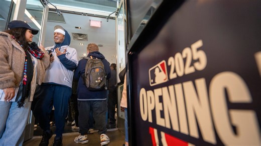 Is MLB TV down? Fans across the country report network, playback errors on Opening Day