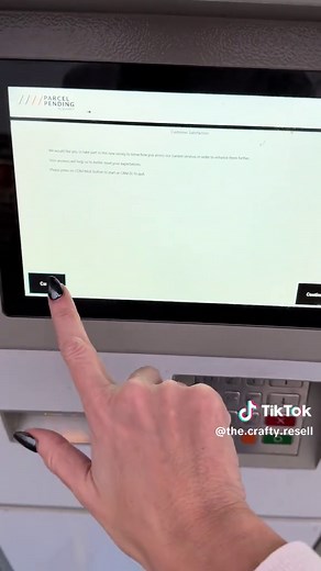 How to Use Royal Mail Drop Off Lockers with QR Codes