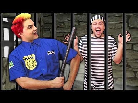 LUCCAS NETO FOI PRESO! [+10]