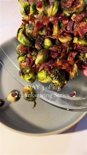 Easy Brussels Sprouts Recipe for Thanksgiving: Day 3