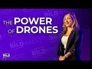 Sky High Content: Unlocking the Power of Drones | Bild Expo 2025