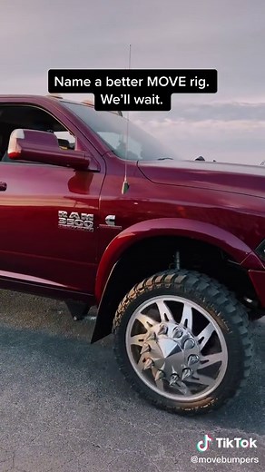 Customize Your Truck with Move Bumpers | Weld Together Bumper Kits