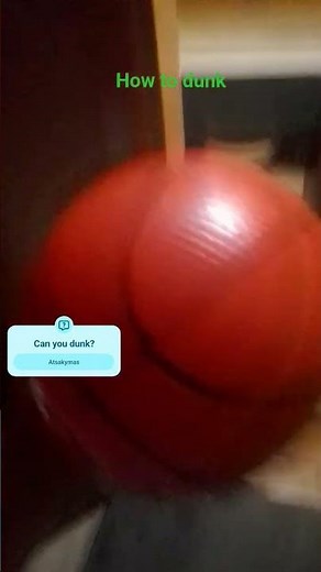 How to Dunk #howtobasic