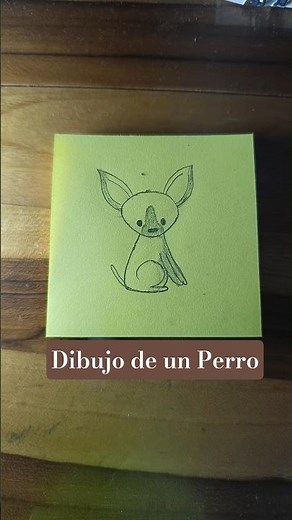 Como Dibujar un Perro Paso a Paso 🐶✨