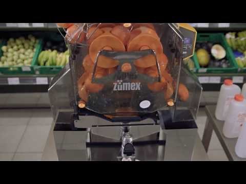 Zumex Speed Pro +Plus A commercial juicer higher level