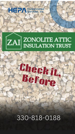 If your home has attic insulation that fits the description below, you might qualify: ✅ Your home has vermiculite attic insulation — especially if it’s the brand known as “Zonolite” (the trust estimates about 75% of vermiculite insulation in U.S. homes is this brand). ✅ You incurred expenses to remove, contain or reinsulate the area where that vermiculite was present. ✅ You can provide proof the insulation was Zonolite-brand, or get a sample tested by the trust to confirm. 📌 Want to explore whe