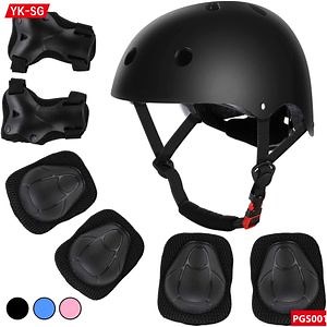 Helmet Protector Set Balance Car Bicycle Riding Skating Helmet