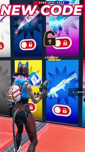 SUPER RED VS BLUE TYPICAL GAMER MAP FORTNITE - SECRET LOCATIONS PART 19 (SHADOW RIFLE)