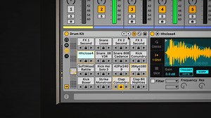 Scan your library for similar sounds and instrument presets – and swap a single sample or an entire Drum Rack to find what fits. Discover Sound Similarity and much more in Live 12: https://www.ableton.com/live | Ableton