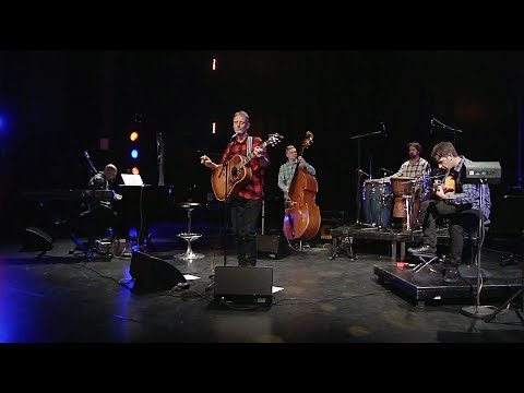 Paul Oxley's Acoustic Circus, official - Spanish Bars (Live in Helsinki)